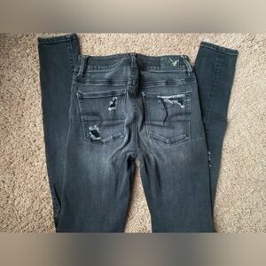 American Eagle Distressed Jeans